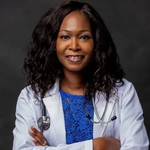 Adelola Ashaye, M.D.